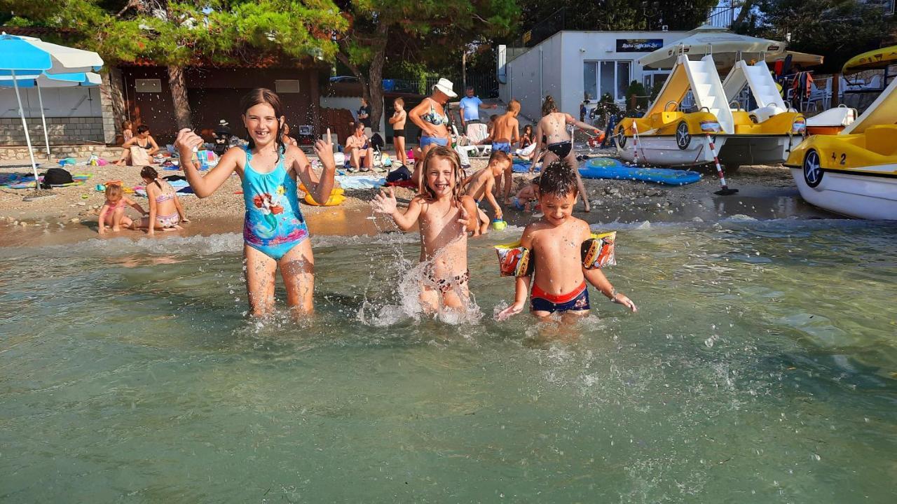 קאבטאט Suite By The Beach מראה חיצוני תמונה