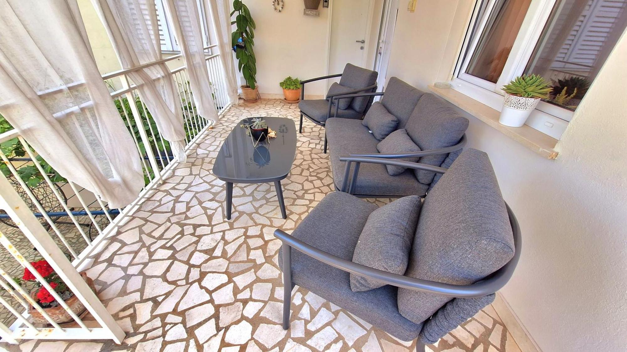 קאבטאט Suite By The Beach מראה חיצוני תמונה