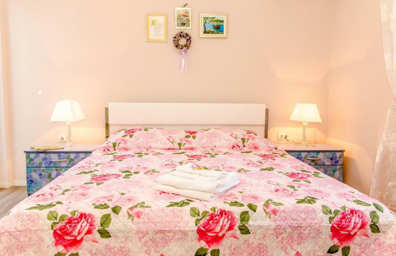 קאבטאט Suite By The Beach מראה חיצוני תמונה